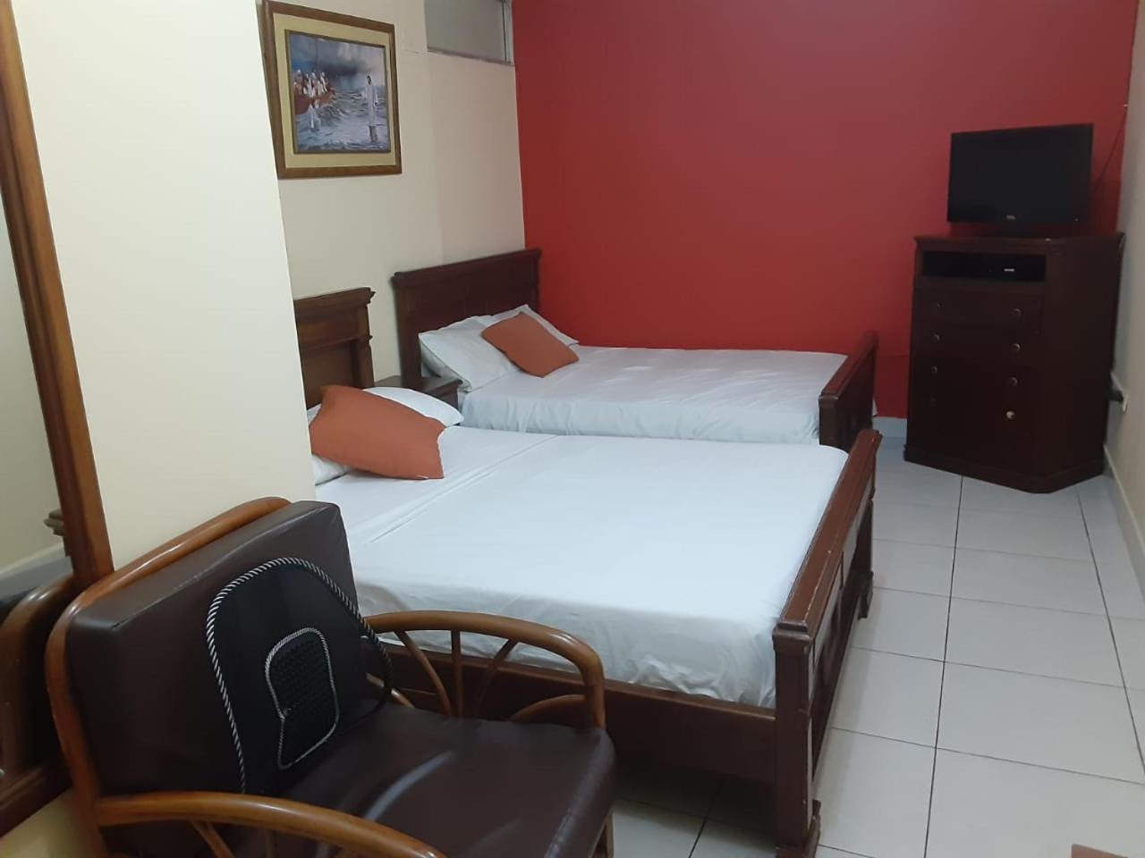 Hotel Fika Guayaquil Ruang foto